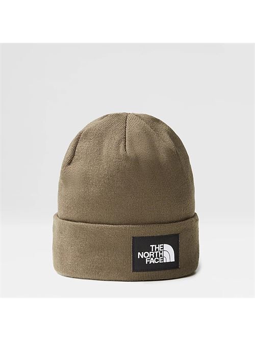 worker recycled beanie THE NORTH FACE | NF0A3FNT21L1